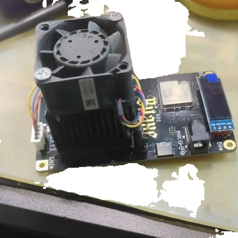 bitaxe gamma 600 601 602