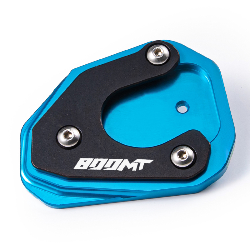 For CFMOTO MT800 800MT 650MT 800 650 MT CF MOTO 650 TR-G 650TR-G Accessories Motorcycle Side Stand Extension Pad Bracket