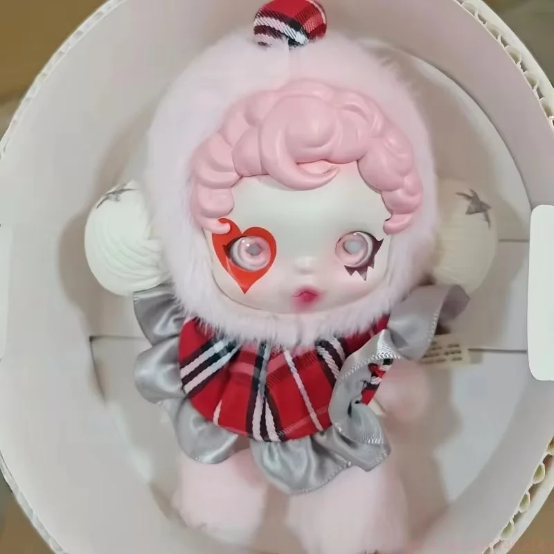 2025 New Arrival Skullpanda As You Wish Blind Box Thailand Limited Edition Sugar Gum Collecte Doll Pendant Desktop Birthday Gift