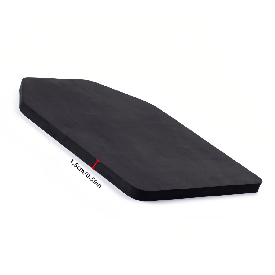 2 stks Airsoft Vest EVA Ballistische Platen Binnenvoering Foam Pads Paneel Beschermende Jacht Plate Carrier Vest Accessoires