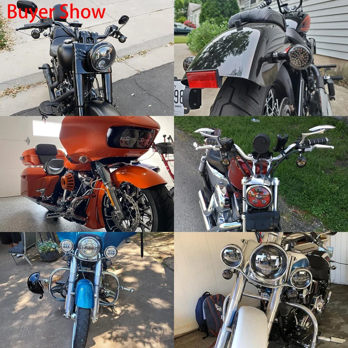 Blinker Licht Objektiv Abdeckung Motorrad Rauch Anzeige Objektiv Abdeckung Für Harley Touring Road King Dyna Softail Sportster 883 1200