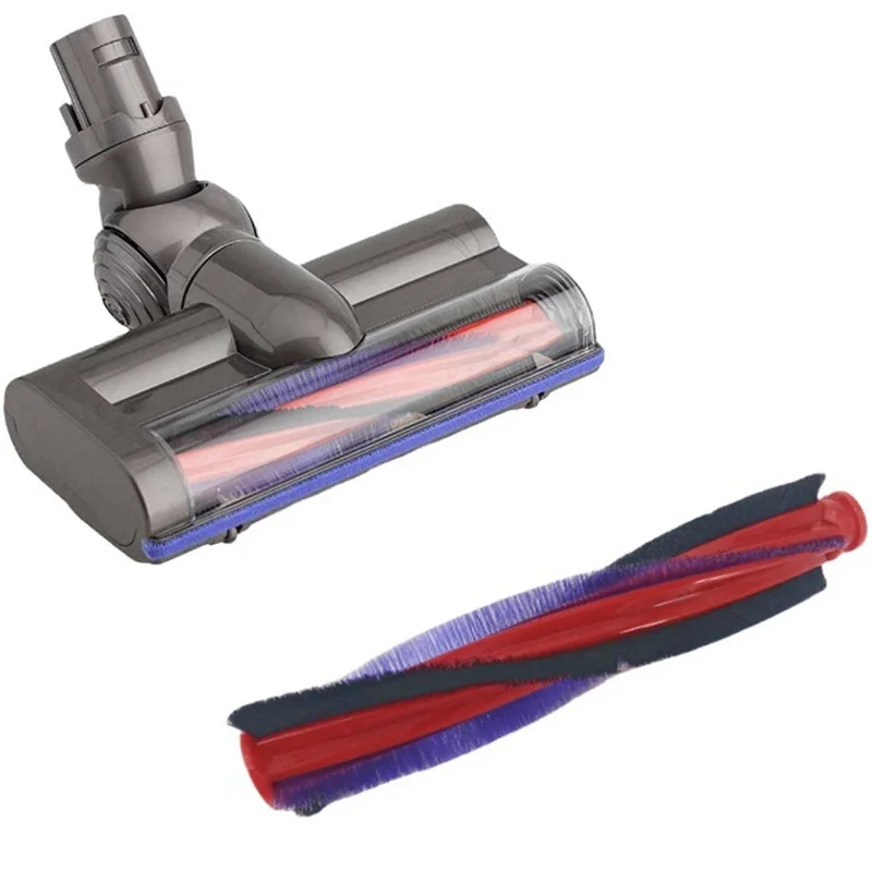 185 millimetri/225 millimetri Spazzola Principale Bar Rullo Bar per Dyson V6 DC59 DC62 SV03 SV073 Serie Aspirapolvere Accessori Spedizione Gratuita