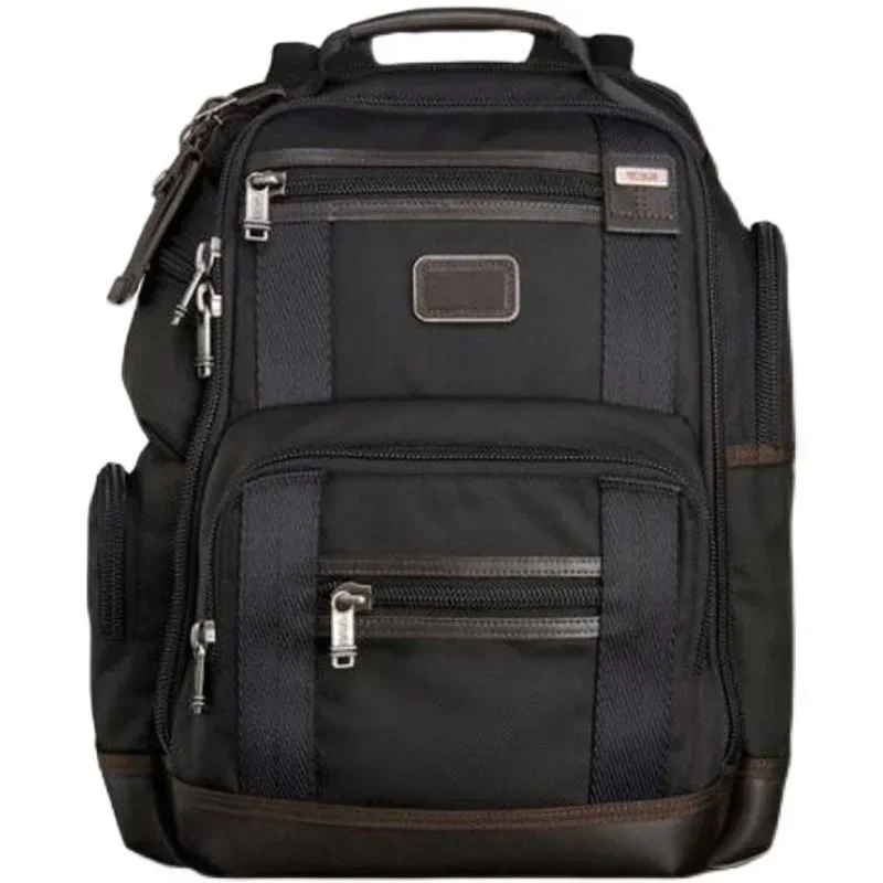Ballistic Nylon 222382 Ballistic Nylon Herren-Freizeitrucksack Fashion Business 16-Zoll-Computertasche