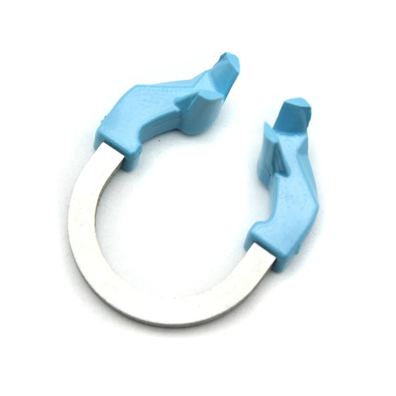 Dental Matrix Bands Clip NITI Matrix Clamp Ring Clamp Sectional Contoured Matrices Nickel Titanium Clamping Ring Dentist Tools
