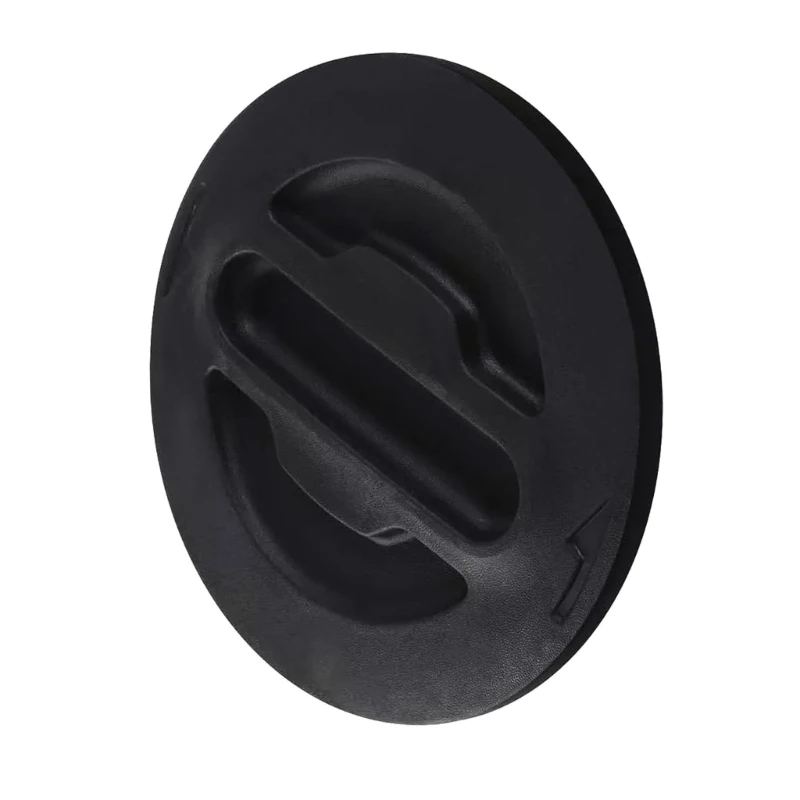 Capa de acesso para deck traseiro de pylon Sea Doo com fácil configuração, conjunto de tampas de acesso, peça de barco a motor à prova de poeira para Sea Doo