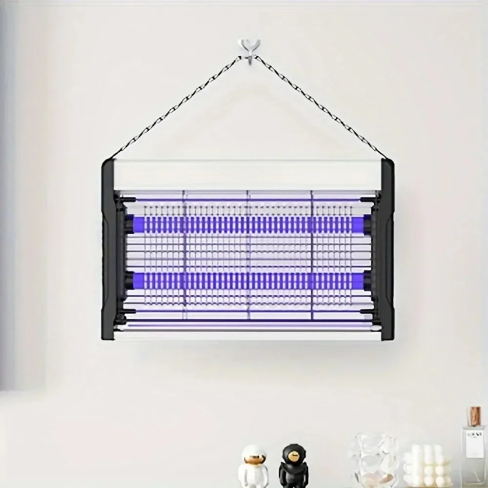 Electric Shock Mosquito Killer Lamp Fly Trap Insect Killer Repellent Bedroom Outdoor Anti Mosquito Trap