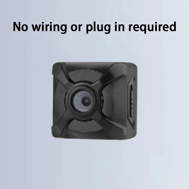 New X5 4K Wireless Camera Mini WiFi IP/AP Remote Monitor Rechargeable Battery Motion Detection  Portable Camcorders Home
