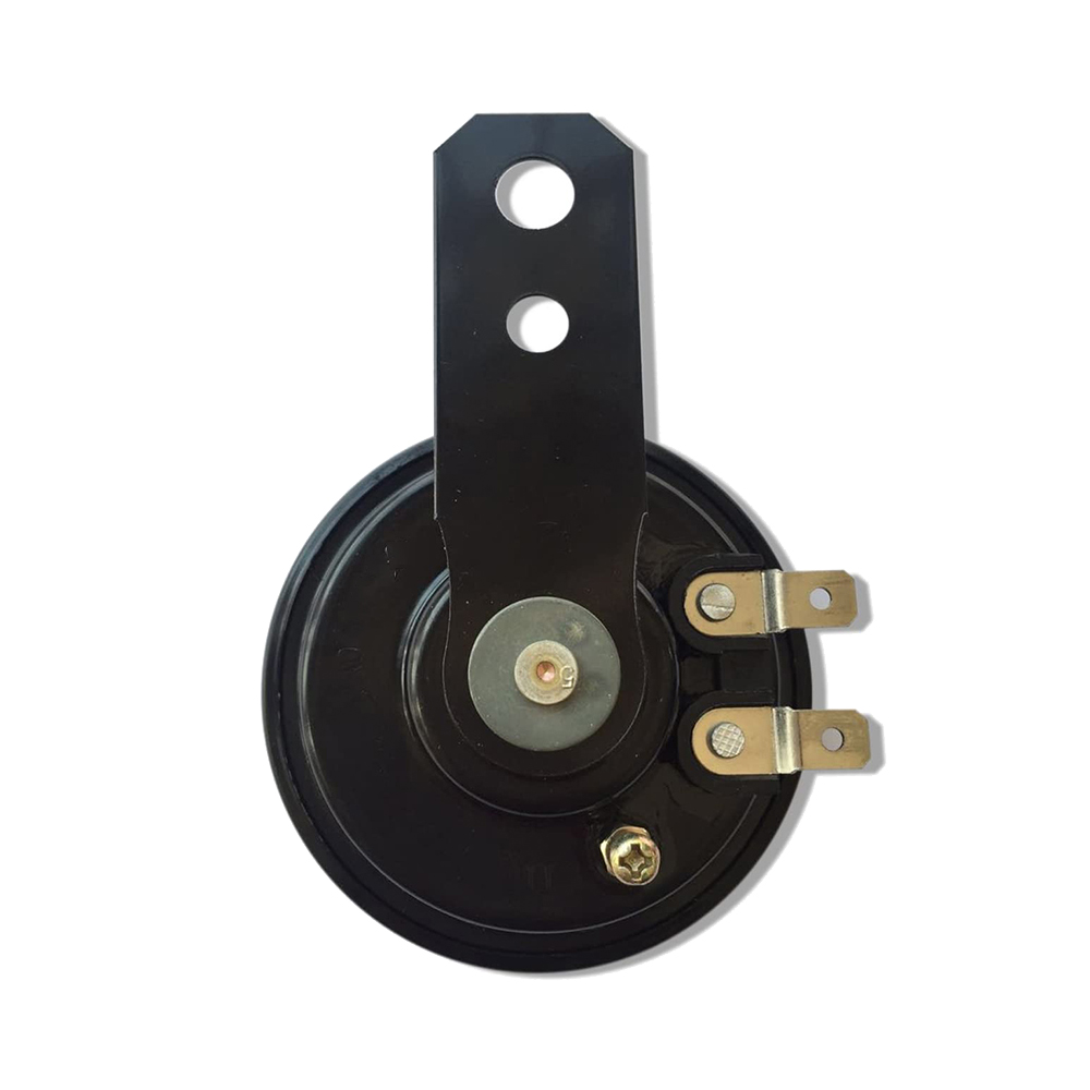 Bocina de señal eléctrica de montaje DC12V 1.5A 105dB resistente al agua para vehículo SUV coche camión motocicleta autobús Motor yate barco