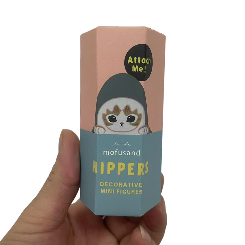 新しいソニーエンジェルフィギュア Mofusand セリエミニアニメキャラクター装飾人形ソニーエンジェルおもちゃクリスマスギフトカスタマイズされたおもちゃ