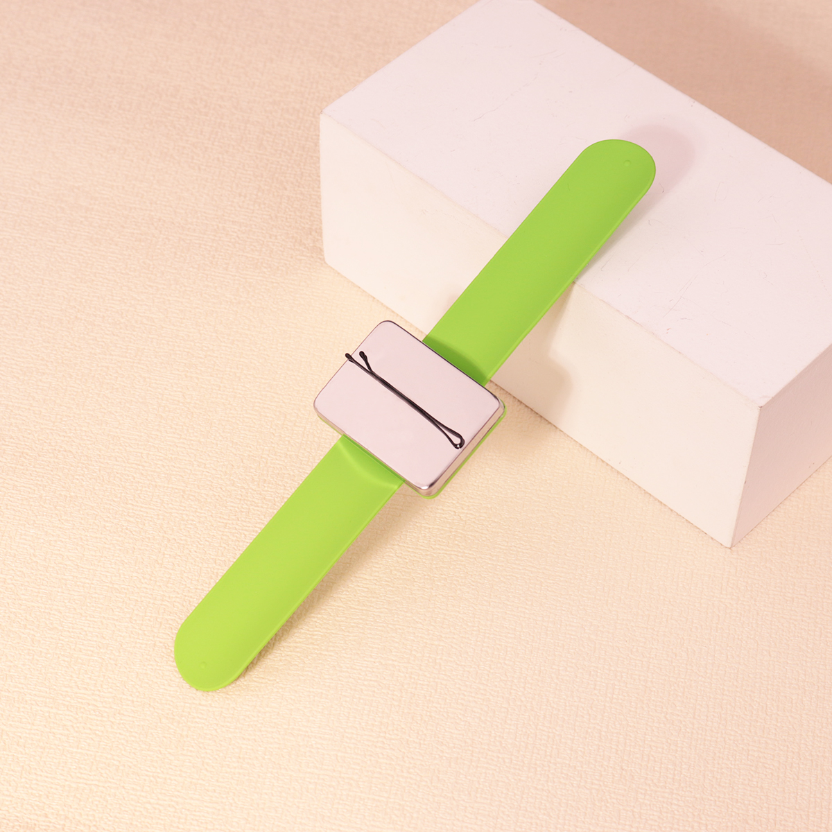 Professionele salon haaraccessoires magnetische armbanden polsbandjes haarclips haarstylingtools Speciaal voor pruiken van echt haar