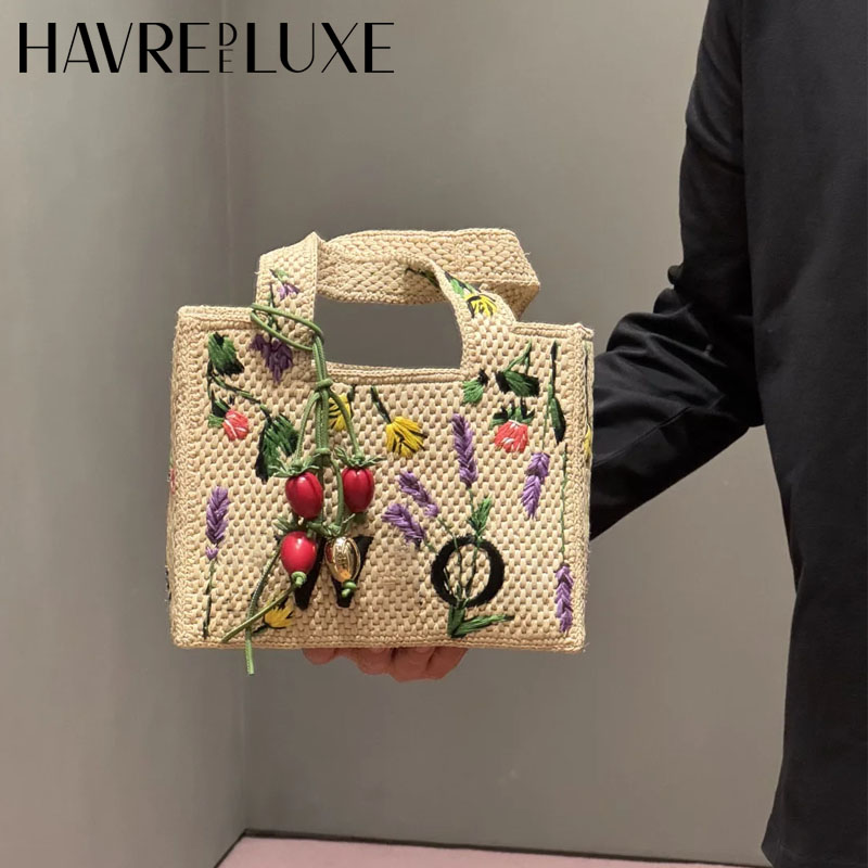 Abalorio de bolso de piel de vaca, exquisito colgante de cuerda de tomate para mujer, bonito colgante para mochila que combina con todo, accesorios para bolso