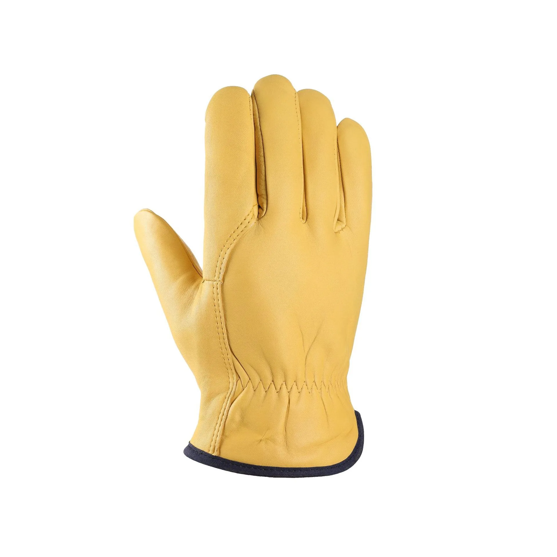 Winter-Arbeitshandschuhe, Leder-Thermohandschuh, kaltes Wetter, warmes Baumwollfutter, Gefrierschrank, Arbeitshandschuh