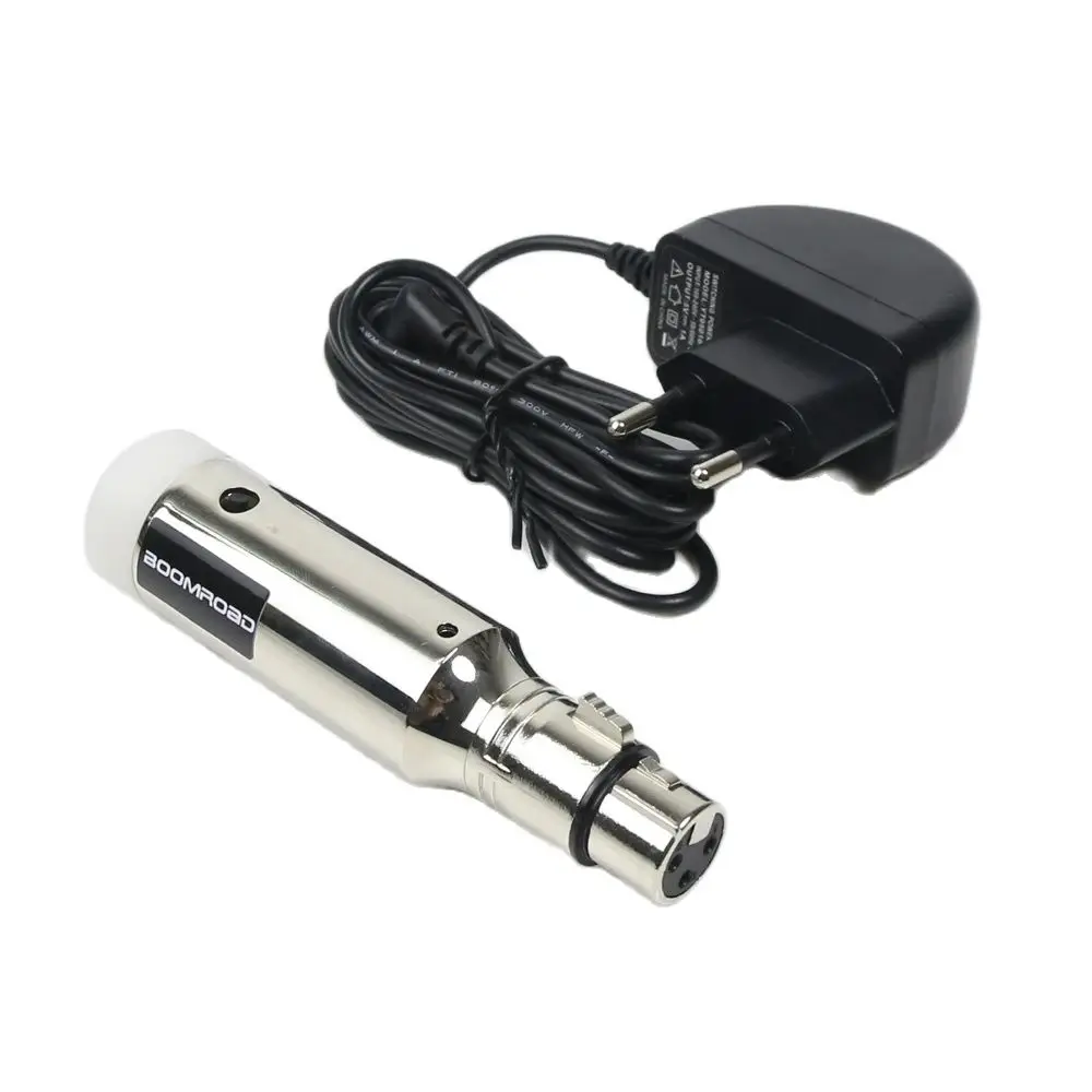 Controlador Dmx 512, receptor inalámbrico con batería recargable, 2,4G, Ism Dmx512, transmisor receptor inalámbrico para efecto de luz de escenario