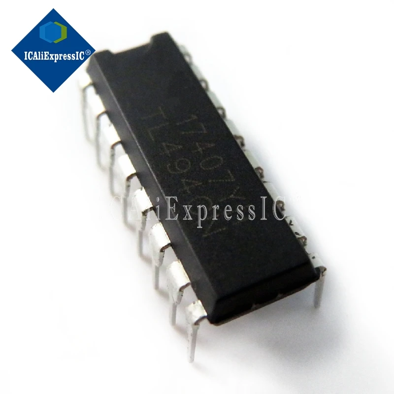 5 Stück tl494cn tl494 dip-16