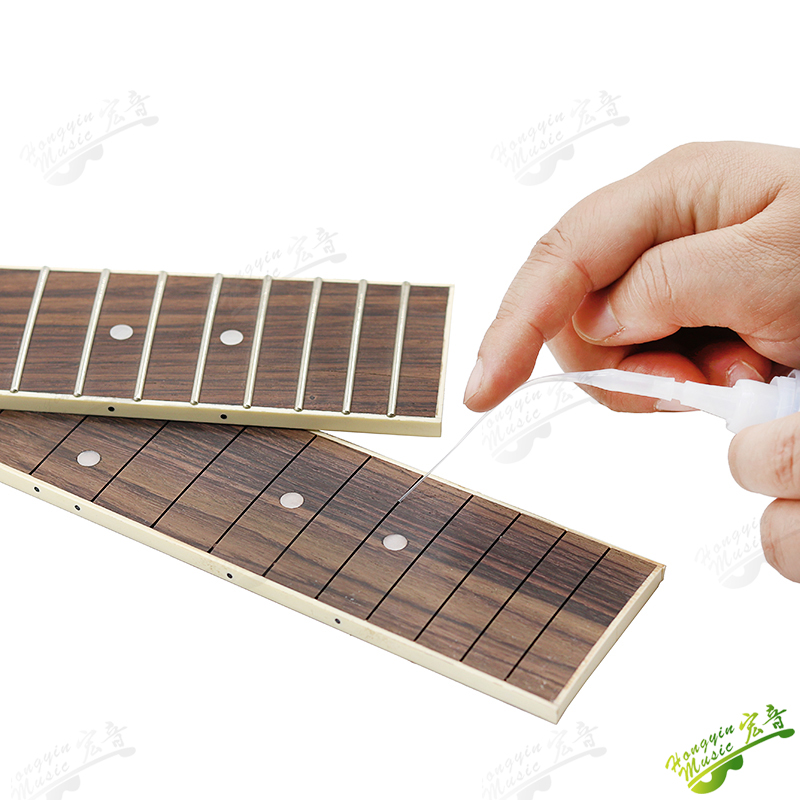 20 piezas botella de pegamento boca cabezal de goteo cabeza extendida resistente al seco pegamento de secado rápido cabezal de goteo guitarra herramientas de reparación de instrumentos