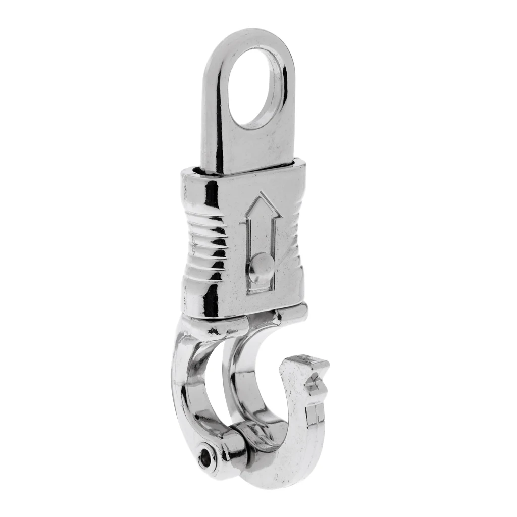 10cm Zink-legierung Pferd Panic Clip Schnalle Quick Release Panik Haken Snap für Reit Pferd Pony Cob Pferd Pflege produkt