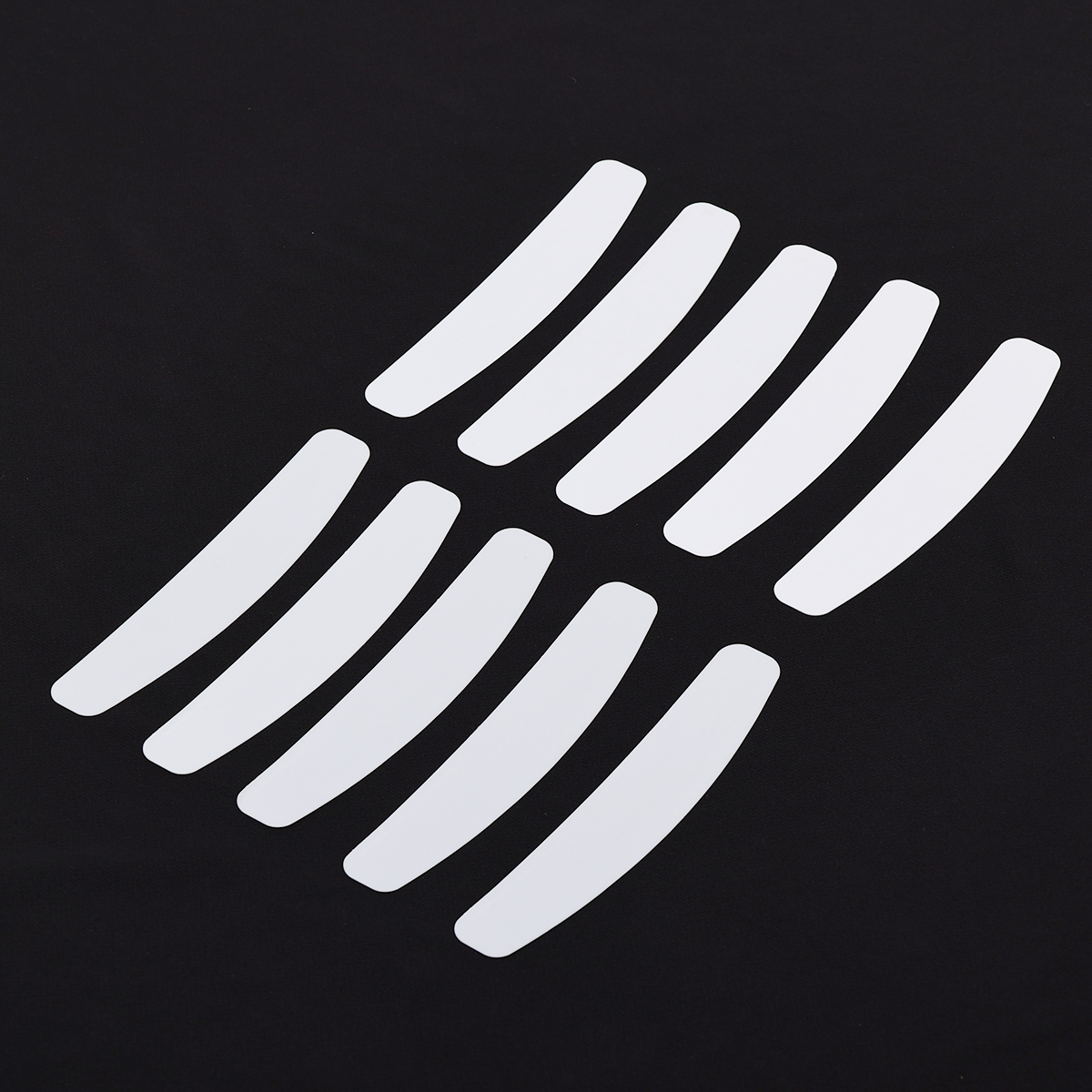 Catholic White Clerical Collar Replacement Tab Tab Collar for Clergy Shirt Accessories