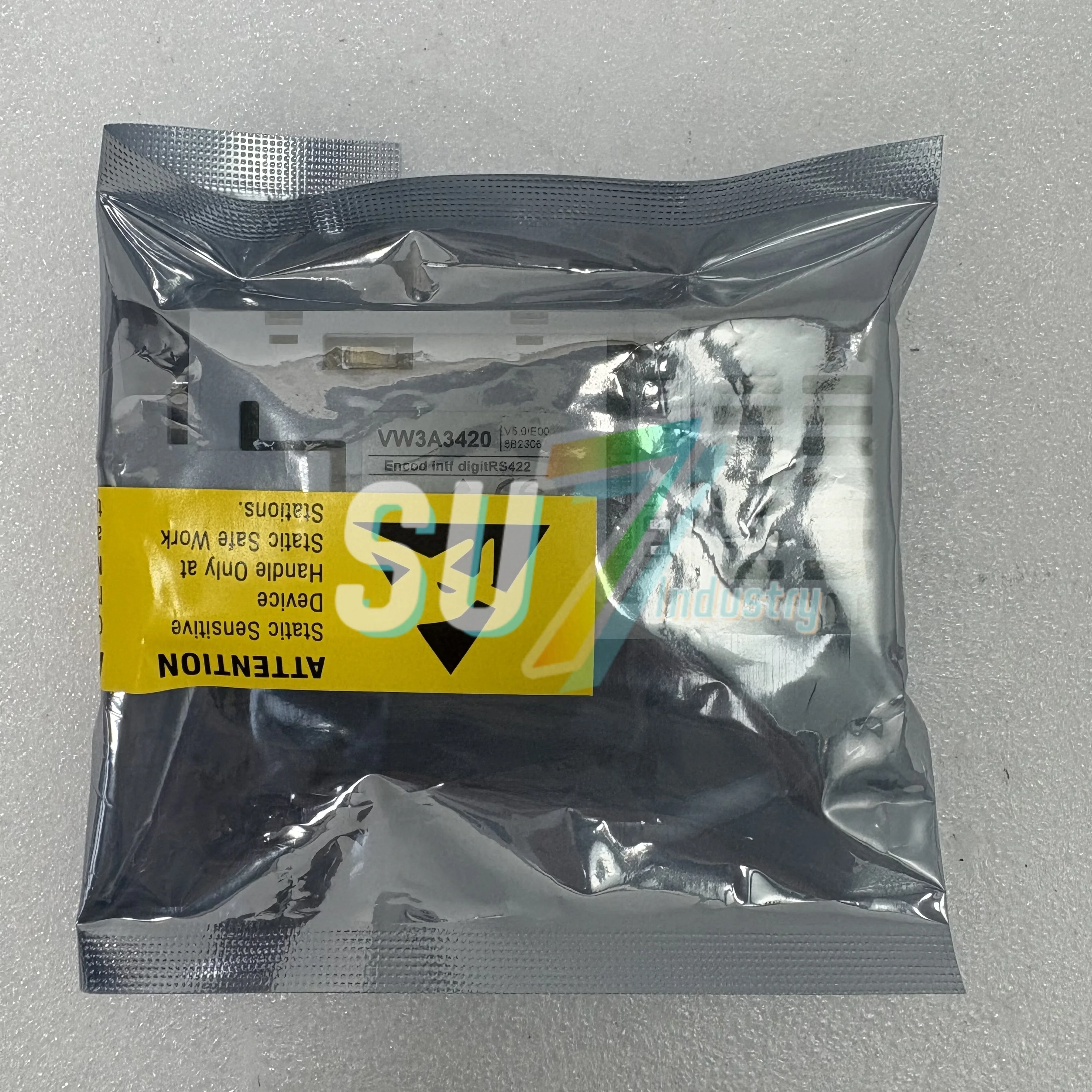 VW3A3420   New In box    Encoder Card
