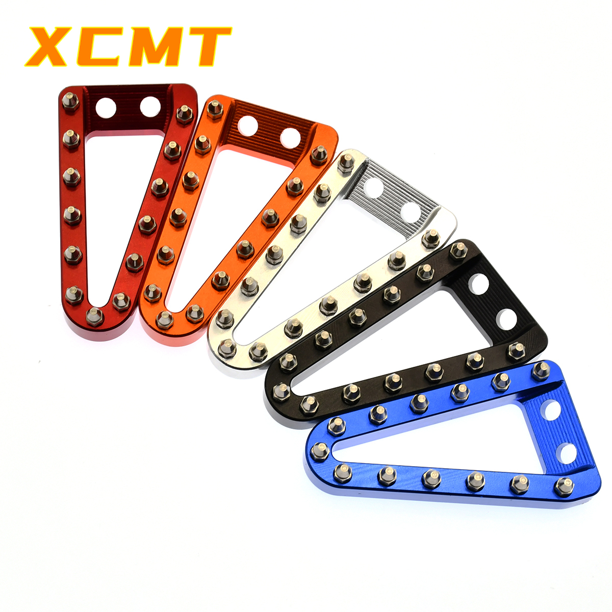 Extra Long Enlarged Rear Brake Pedal Lever Step Plate Tip For KTM SX SXF XC EXC For Husqvarna FC TC FE TE FX TX GasGas EX EC CNC