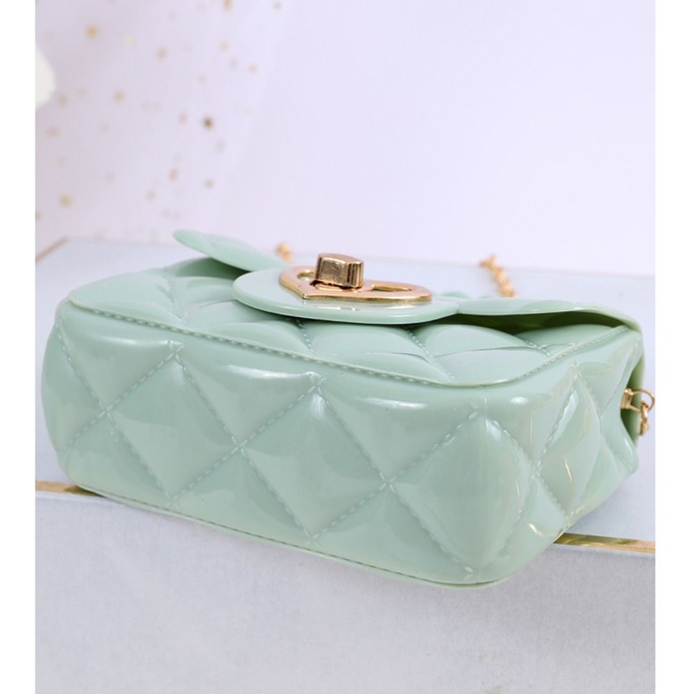 Mini bolsos de hombro de PU, carteras con forma de corazón, bolsos para mujer y Niña