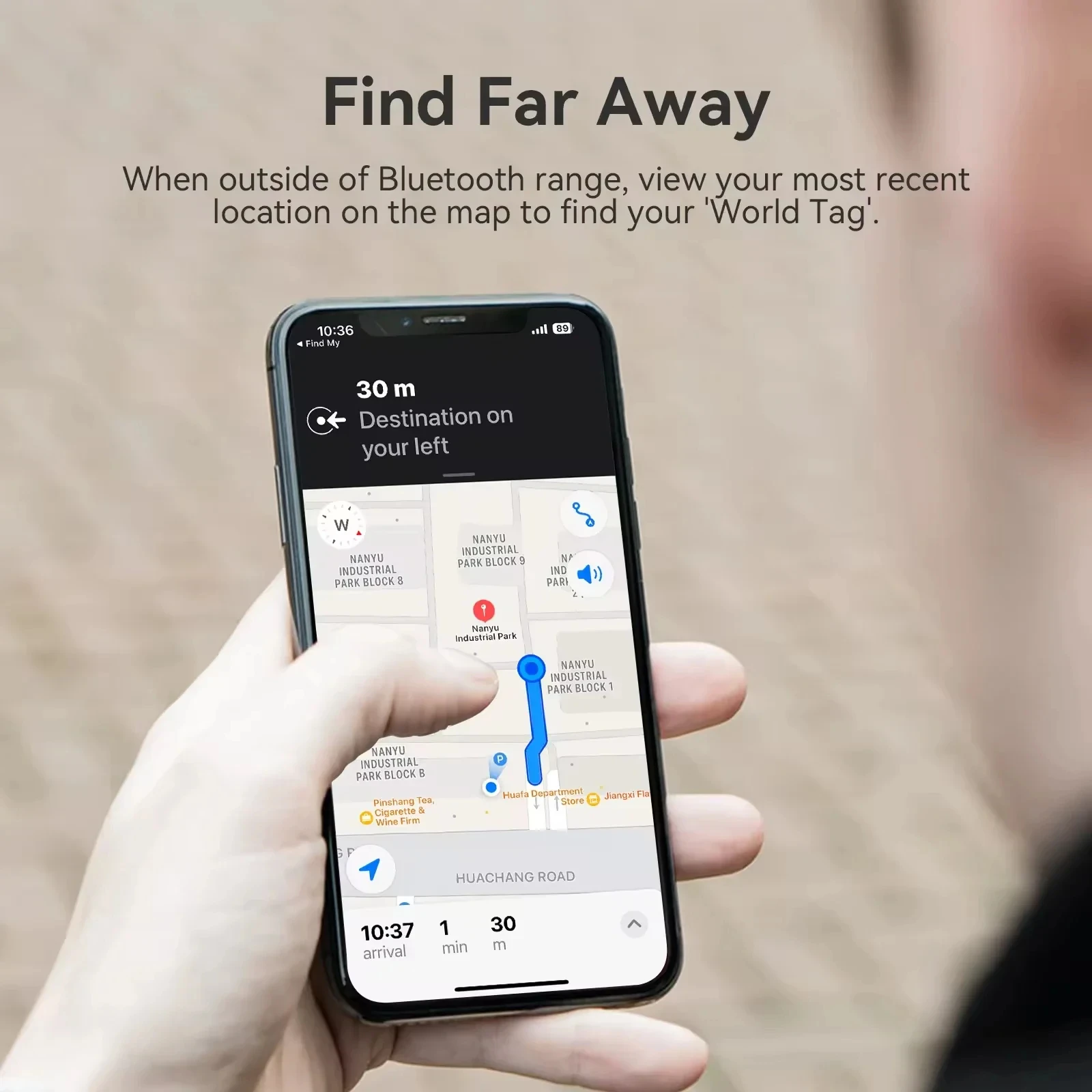 Mini GPS Smart Tracker For Apple Find My APP Air Tag Pet Key Wallet Anti Lost Location Finder Smart Bluetooth Tracking Device