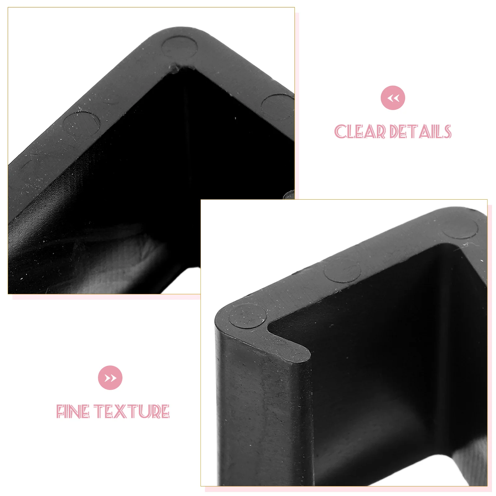 4 Pcs Sectional Sofa Clips Patio Furniture Sturdy Chair Fastener Wicker outside