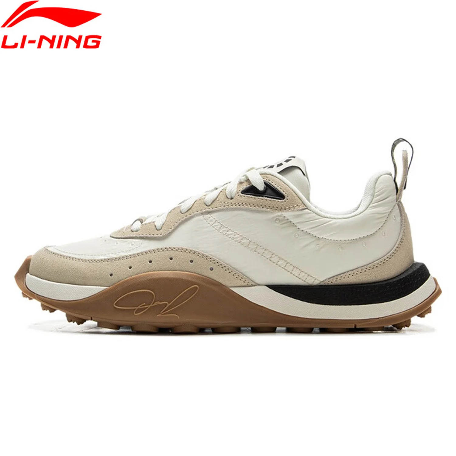 Li-ning men wade runner descarregando basquete cultura sapatos de espuma leve forro lazer tênis esporte sapatos abcv001