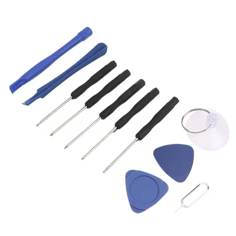 1set Mobile Phone Repair Tools Opening Screwdriver Set For iPhone/iPad Laptop Computer Disassemble Hand Tool Kit Opening Tool