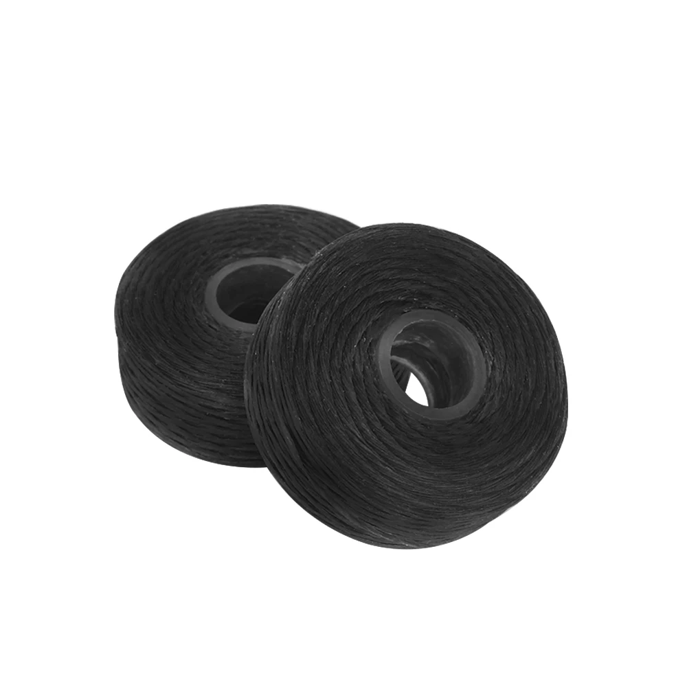 10PCS 50M Bamboo Charcoal Dental Flosser Built-In Spool Wire Toothpick Flosser Dental Floss Replacement Core Mint Flavor