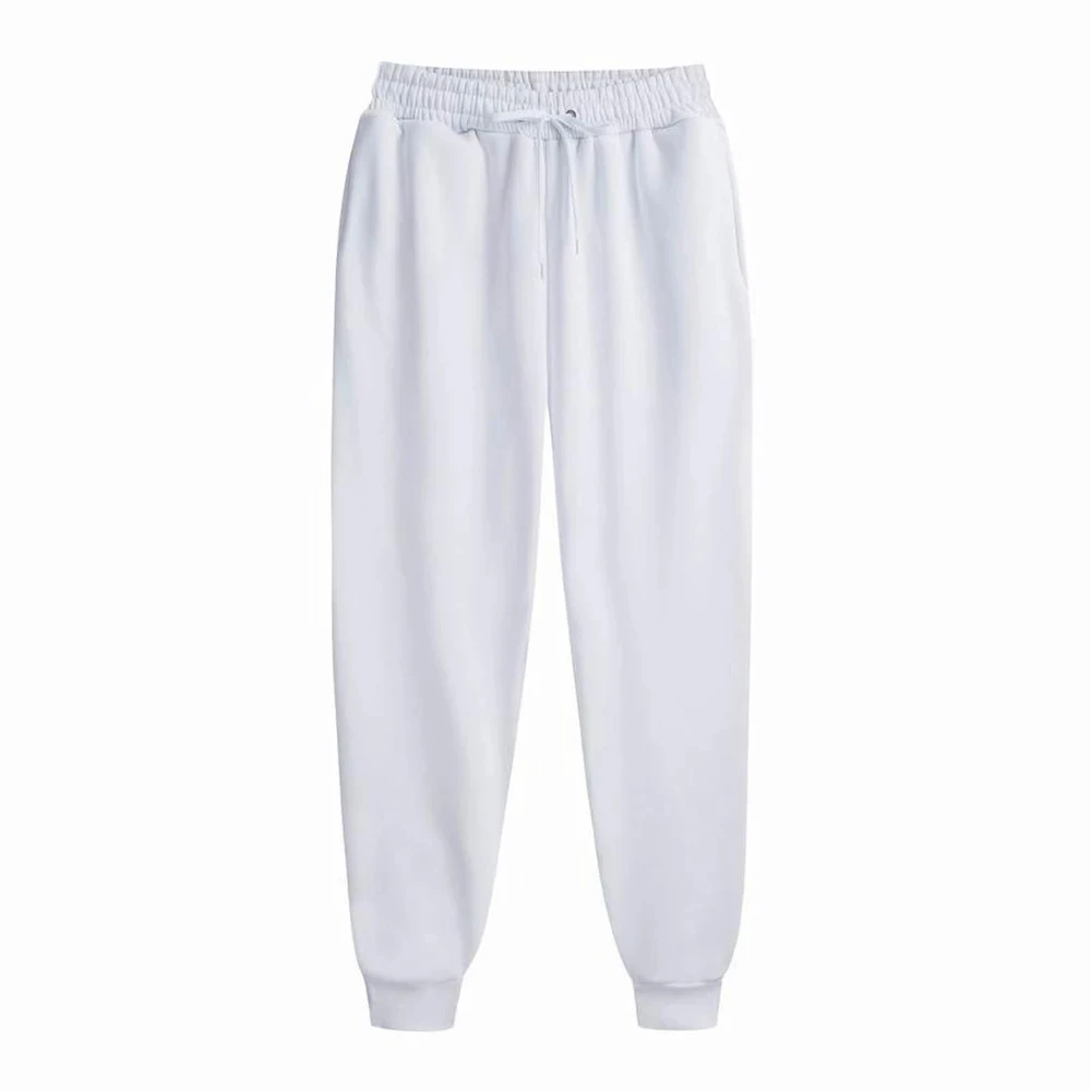 Männer Heißer Verkauf Sport Fitness Jogging Hosen Casual Bequeme Sport Hosen Elastische Taille Kordelzug Sport Hosen S-3XL