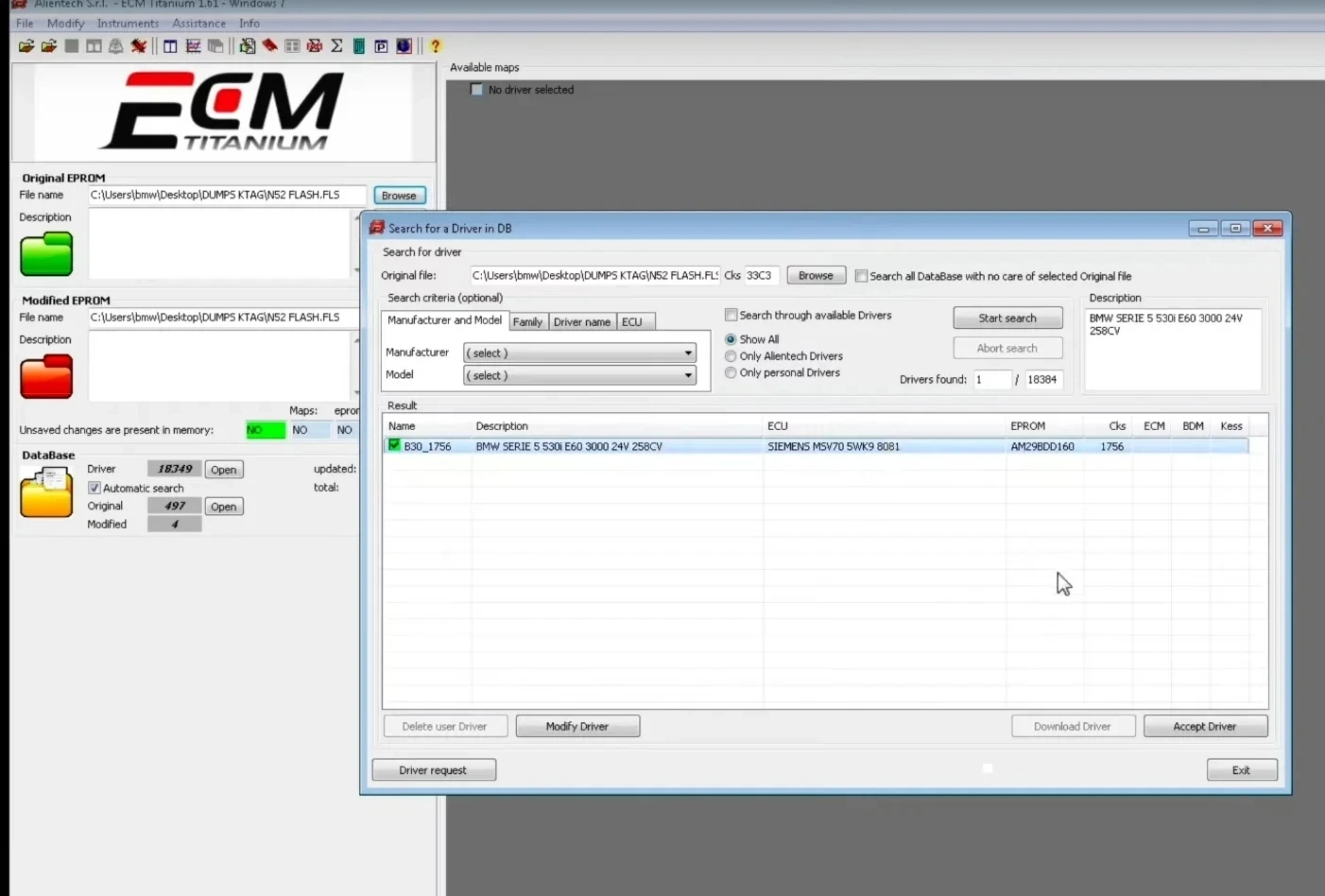 2024 Perbaikan Panas Softwre ECM TITANIUM 1.61 dengan 26000 + Driver ECM 18259 + Driver untuk Alat Ecu Kirim Tautan atau CD atau USB Windows 10