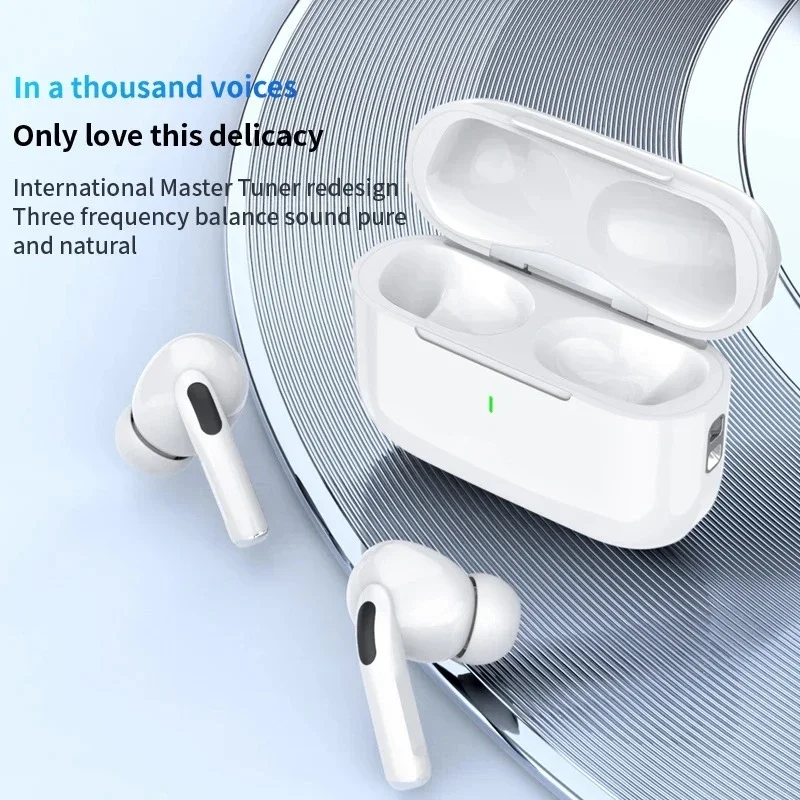 2025 ใหม่Air Proหูฟังบลูทูธบลูทูธ 5.3 auricularesหูฟังชุดหูฟังสําหรับเล่นเกมสําหรับiPhone Apple Xiaomiโทรศัพท์Android