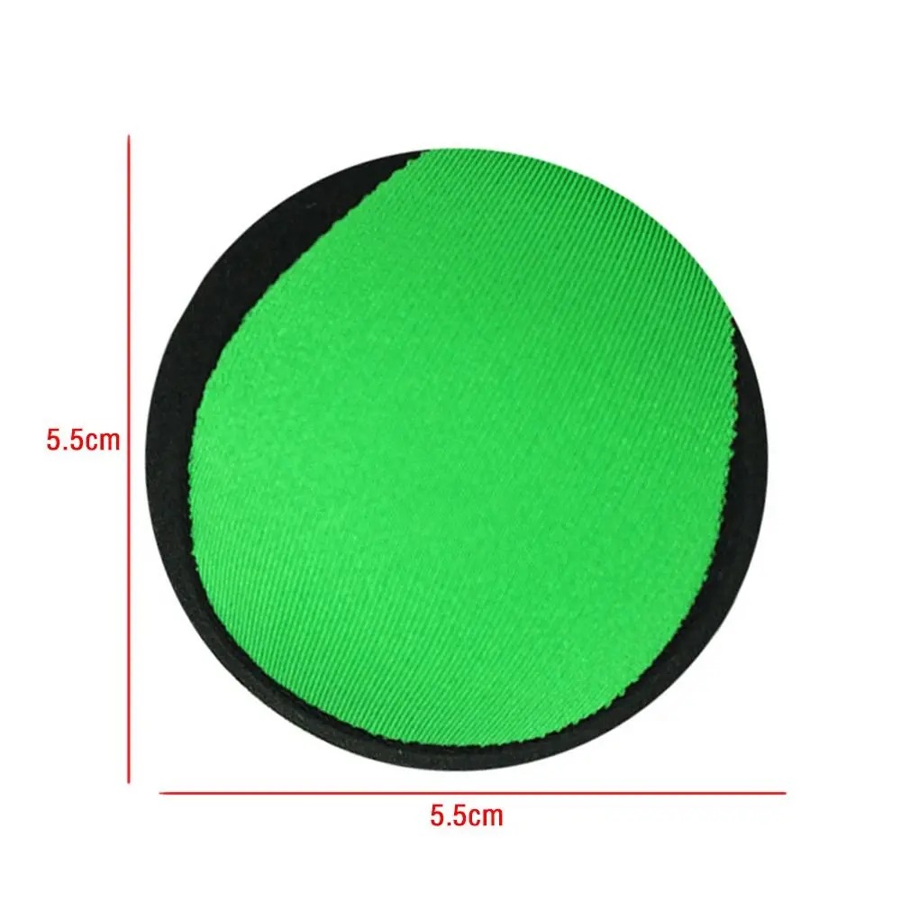 Durable Water Bouncing Ball 5.5cm TPR Elastic Ball Soft Water Surf Water Jump Ball Ocean Pool Beach