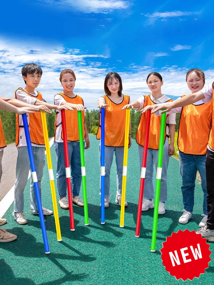 Juego de trabajo de equipo para adultos, actividades de expansión del edificio de equipo, juegos al aire libre, actividades para padres e hijos, juegos multijugador