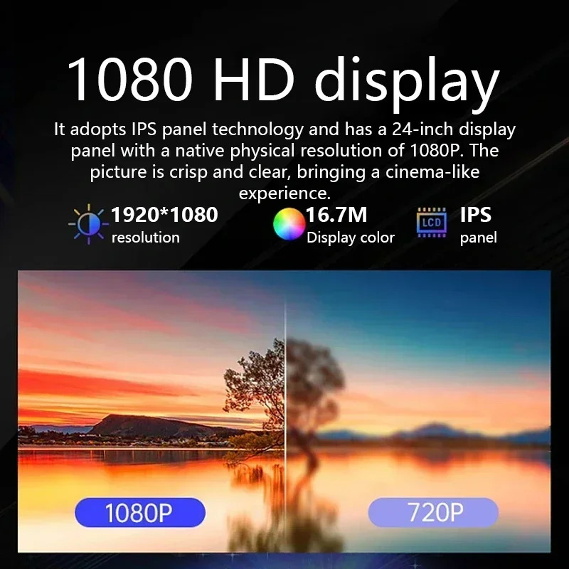 2k 4k curvo 1080p 21.5 23.8 27 32 polegadas monitores lcd pc 27 polegadas ips desktop led computador 144hz 165hz jogos