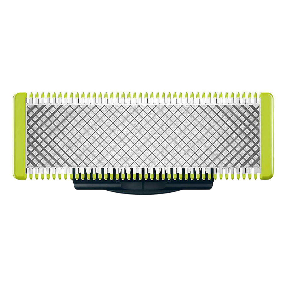 1-10pc Electric Beard Trimmer Replacement Blades for One Blade QP2520/QP2523 Guide Comb Guard Beard Shaper Guide Comb Attachment