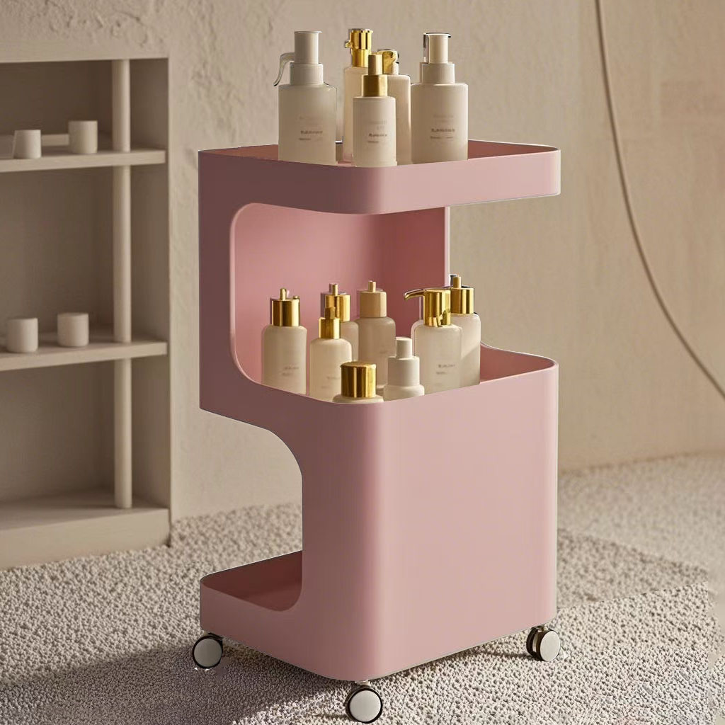 プロフェッショナルサロントロリーオーガナイザートロリーカート美容院理容室家具医療機器Carritos Organizadores