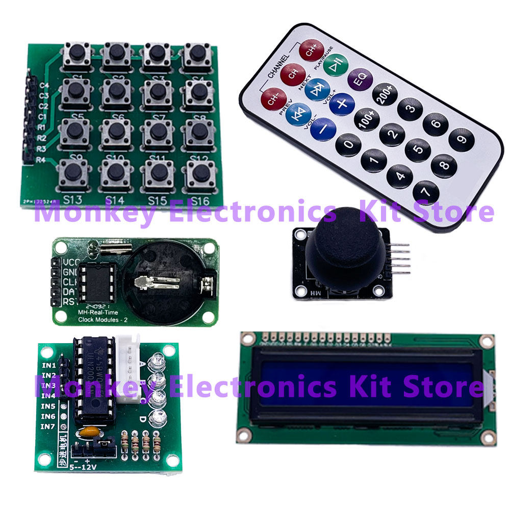 Upgrade RFID entry Learning programming of things and learning Internet kit for R3 development board Stepper motor learning kit