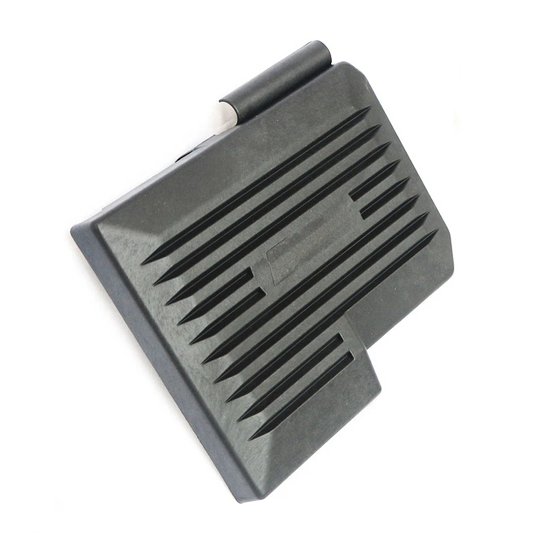 Car Engine Control Computer Cover Panel Protection Car Interior Accessories ABS For Audi A4 A5 B9 2016 2017 2018 2019 2020 2021