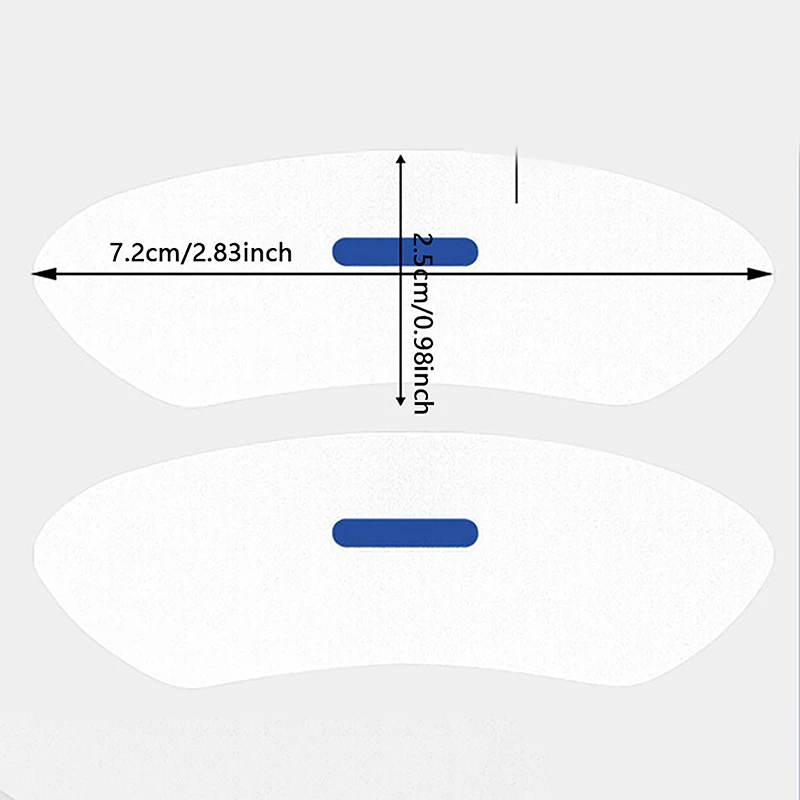 CNKESS groothandel 30 Stuks Anti Snurken Slaap Strips Sticker Zachte Minder Mond Seal Tape Stop Snurken Mond Correctie Sticker Tape