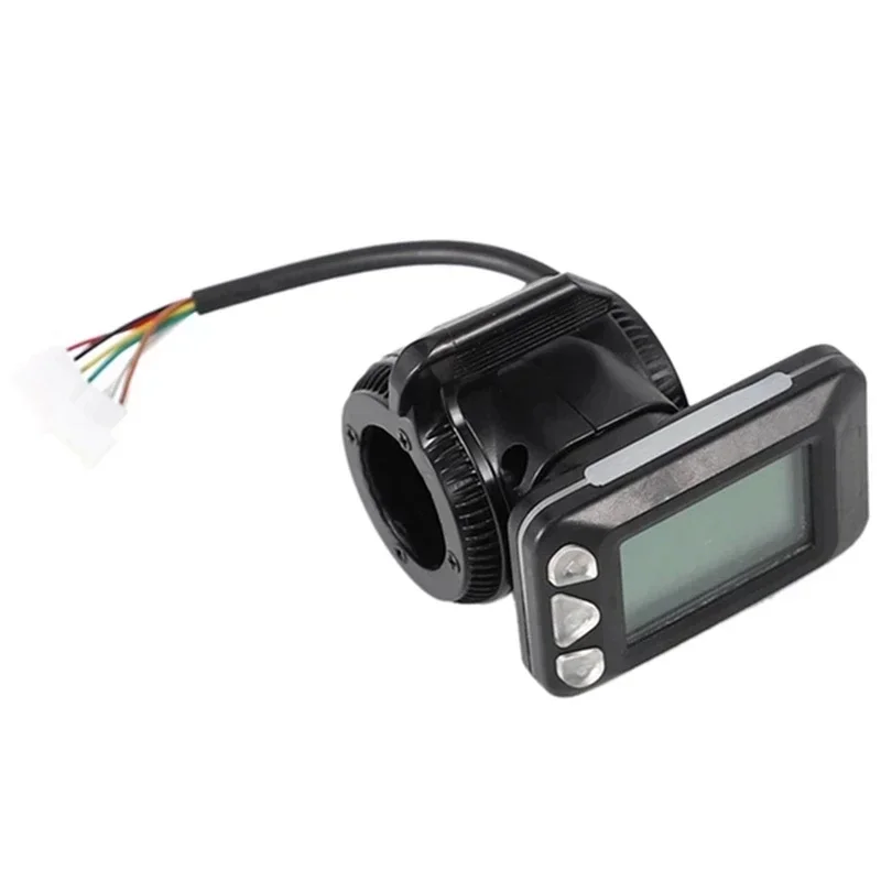 1SET Controller Brake LCD Display 24V 250W Electric Scooter Controller Brushless Motor Electric Bicycle Accessory
