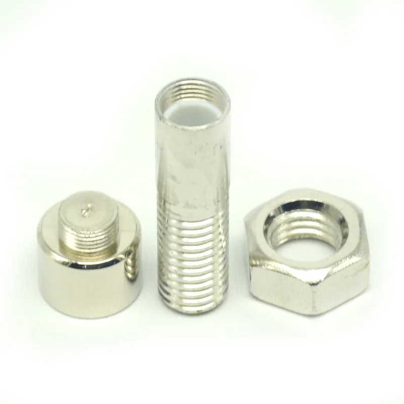 Sáng Tạo Tia Hộp Đựng Ẩn An Toàn Hạt Và Vít Bí Mật An Ninh Hộp Lưu Trữ Ẩn Lưu Trữ Stash Bình Nghi Binh Bình Chứa