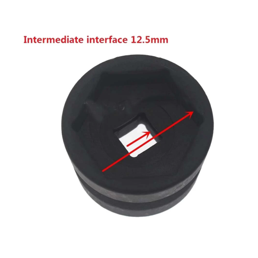 Nuevos accesorios para motocicleta, 1 unidad, 39-41mm, funda de doble cabezal para motocicleta, accesorios para tuercas de polea aptos para manguito de tuerca GY6