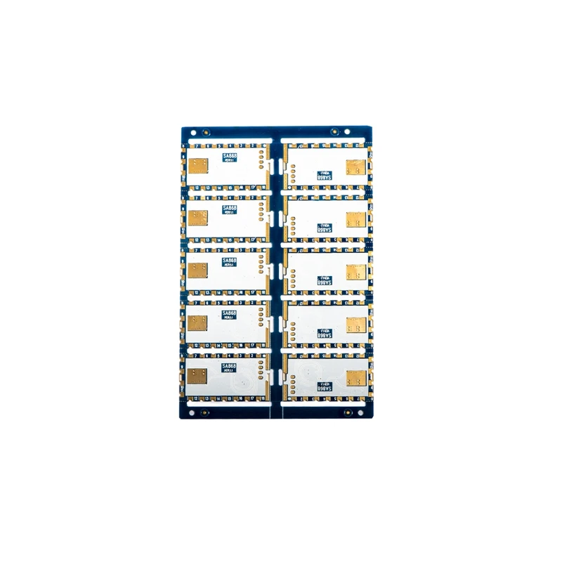 2 teile/los RDA1846S Eingebettet 2 W 4 ~ 6 km UHF |   VHFWalkie Talkie Modul SA868
