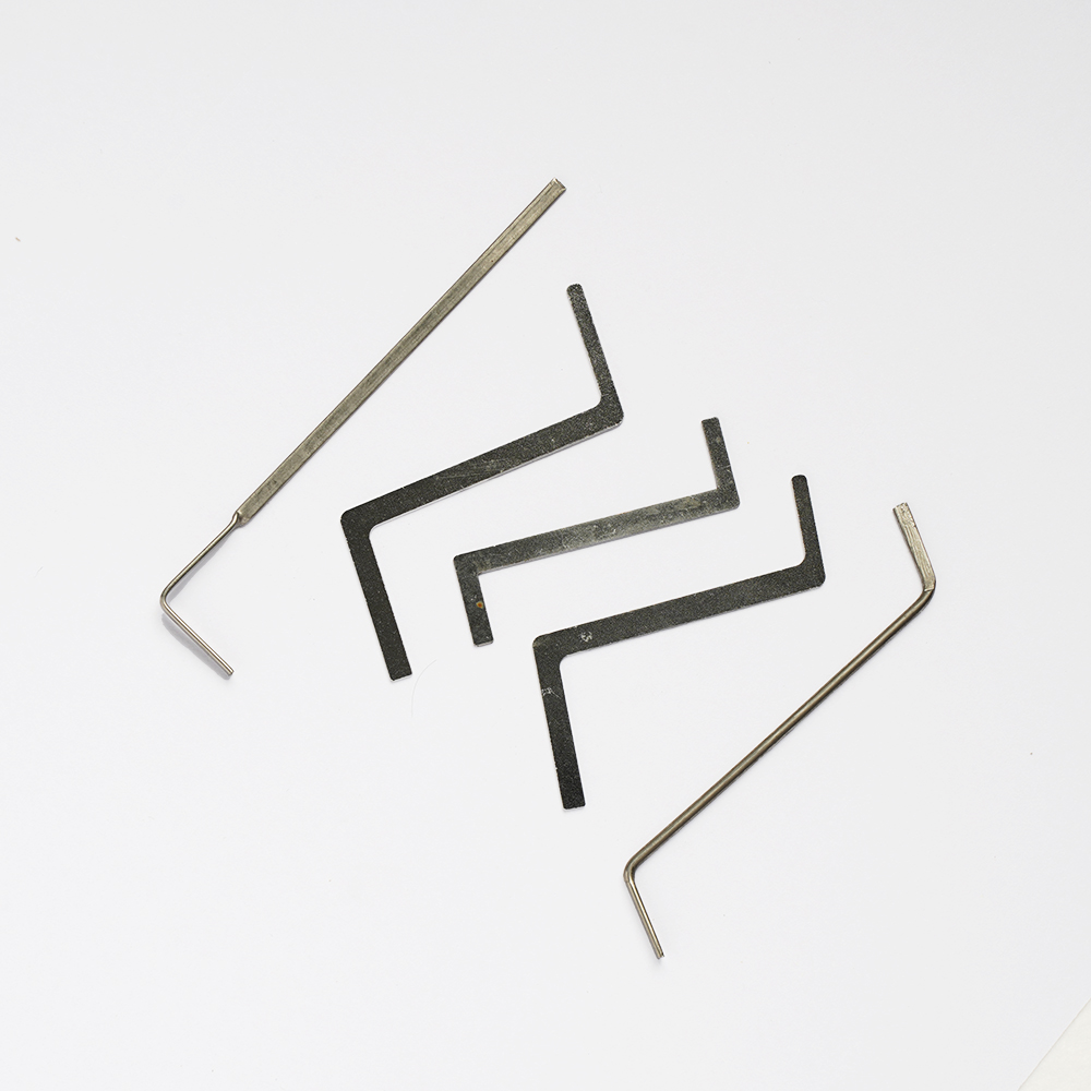 Locksmith Extractor Tools Kit Broken Key Remove Tool Set with Tension Wrench Tools for Family Home Life Helper