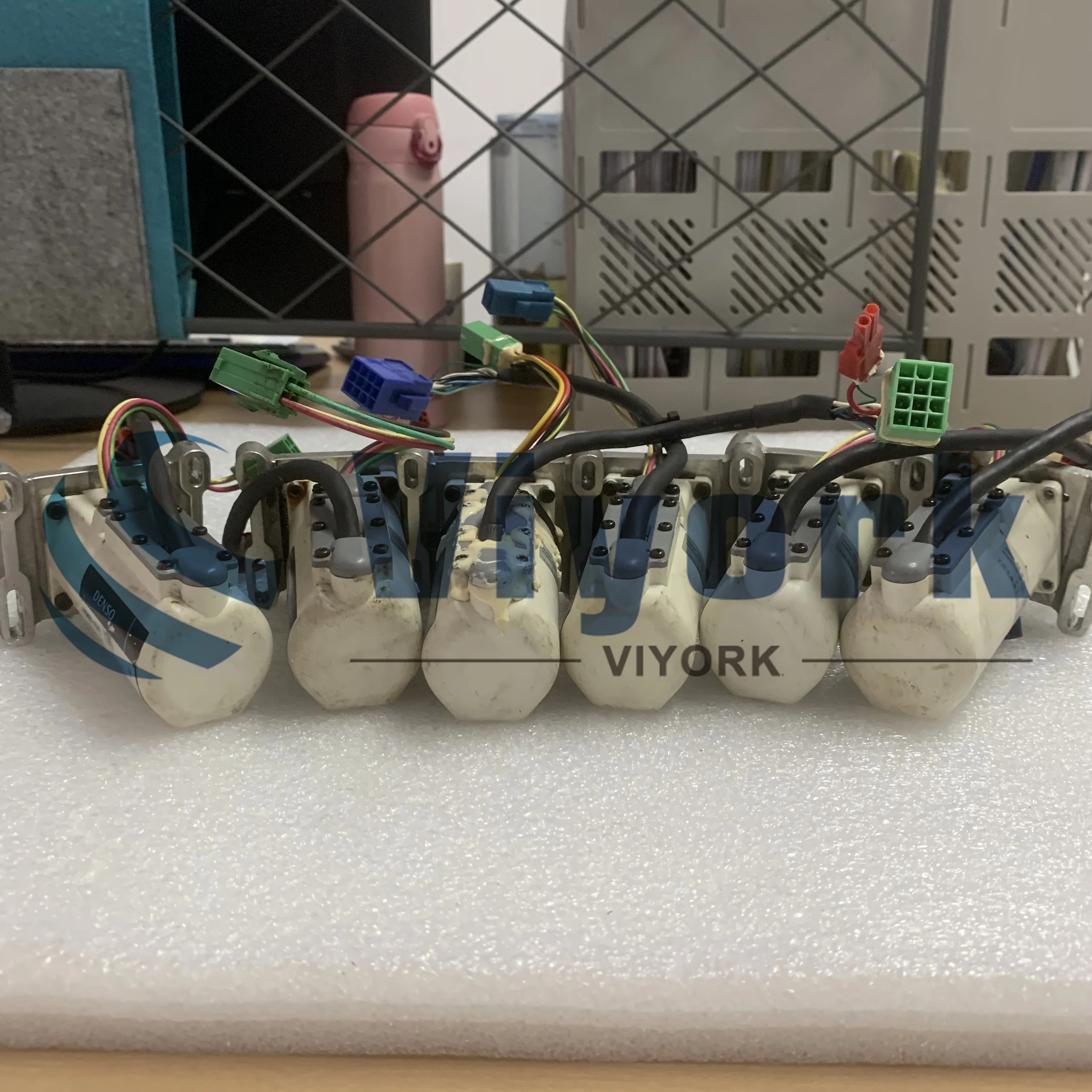MSM5AZQ6Q AC SERVO MOTOR USED