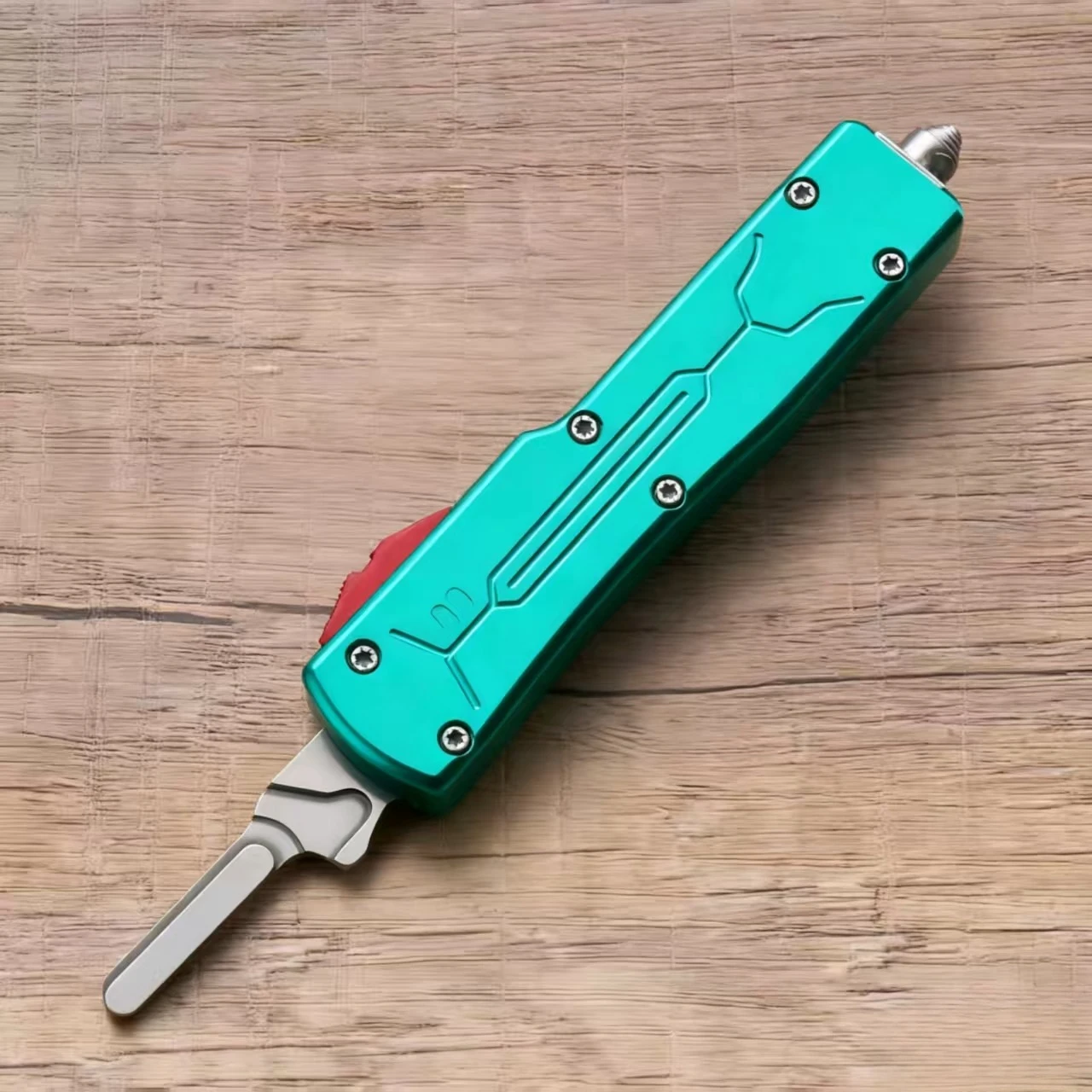 Advanced utility knife handle tools (without blades, suitable for 23/24 blades), CNC process, aviation aluminum material