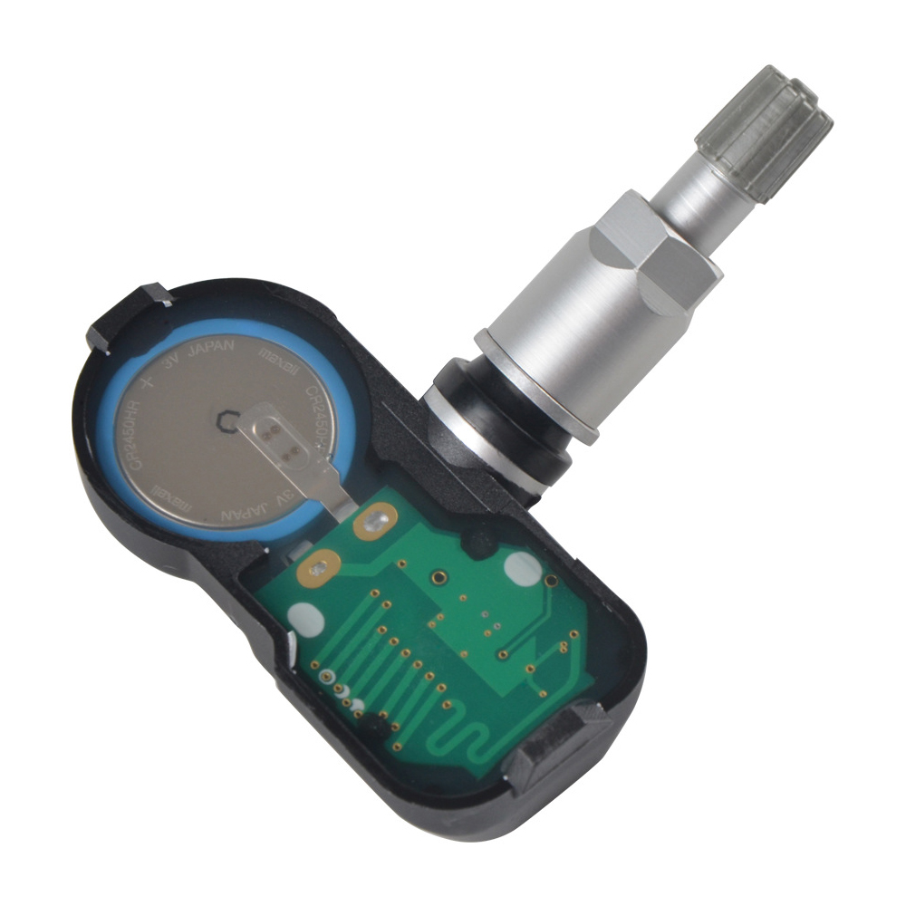 40700-1LA0E Sensor de Monitor de presión de neumáticos 4 Uds para 2010 2011 2012 INFINITI EX35 FX50 NISSAN 370Z TPMS 315MHZ PMV-C811 40700-1LA0C