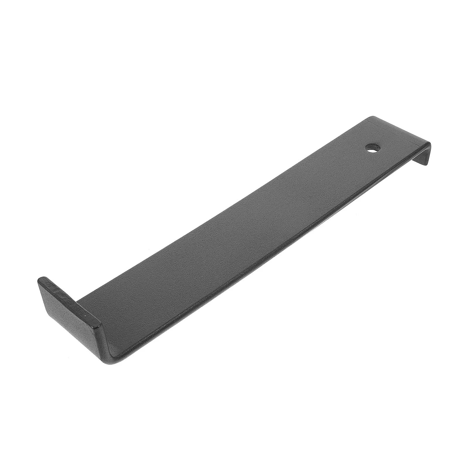 Herramienta de instalación de suelos de madera, barra de tracción resistente, barra de instalación de suelo de acero para tablón de vinilo de madera dura laminada, 1 Uds.