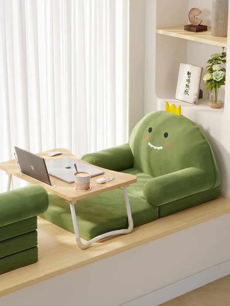 AOLIVIYA Anti Collision Infant Reading Sofa Children Chair Lazy Seat For Bedroom Creative B90568